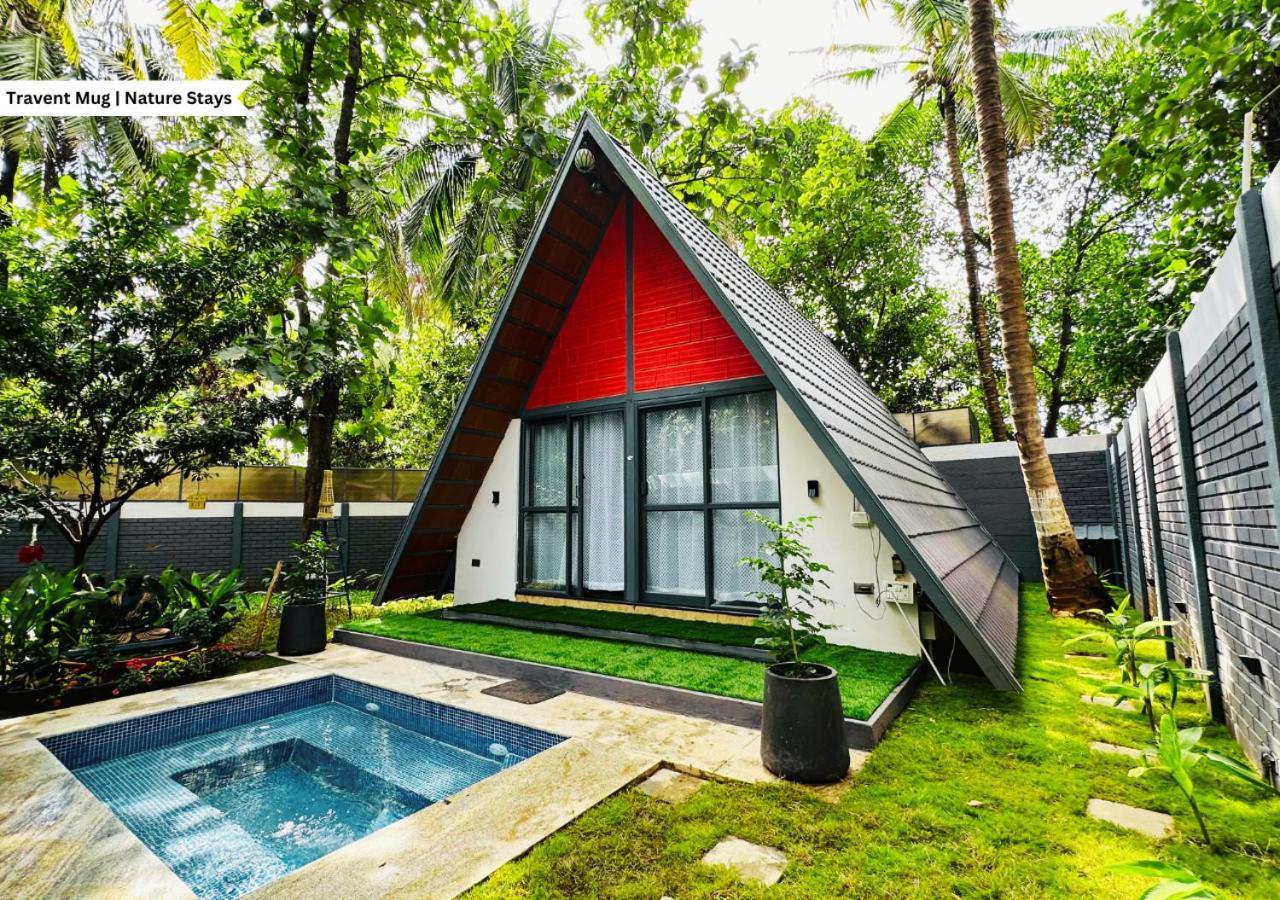Oh - Bali Villa By Travent Mug Rāmanagaram エクステリア 写真