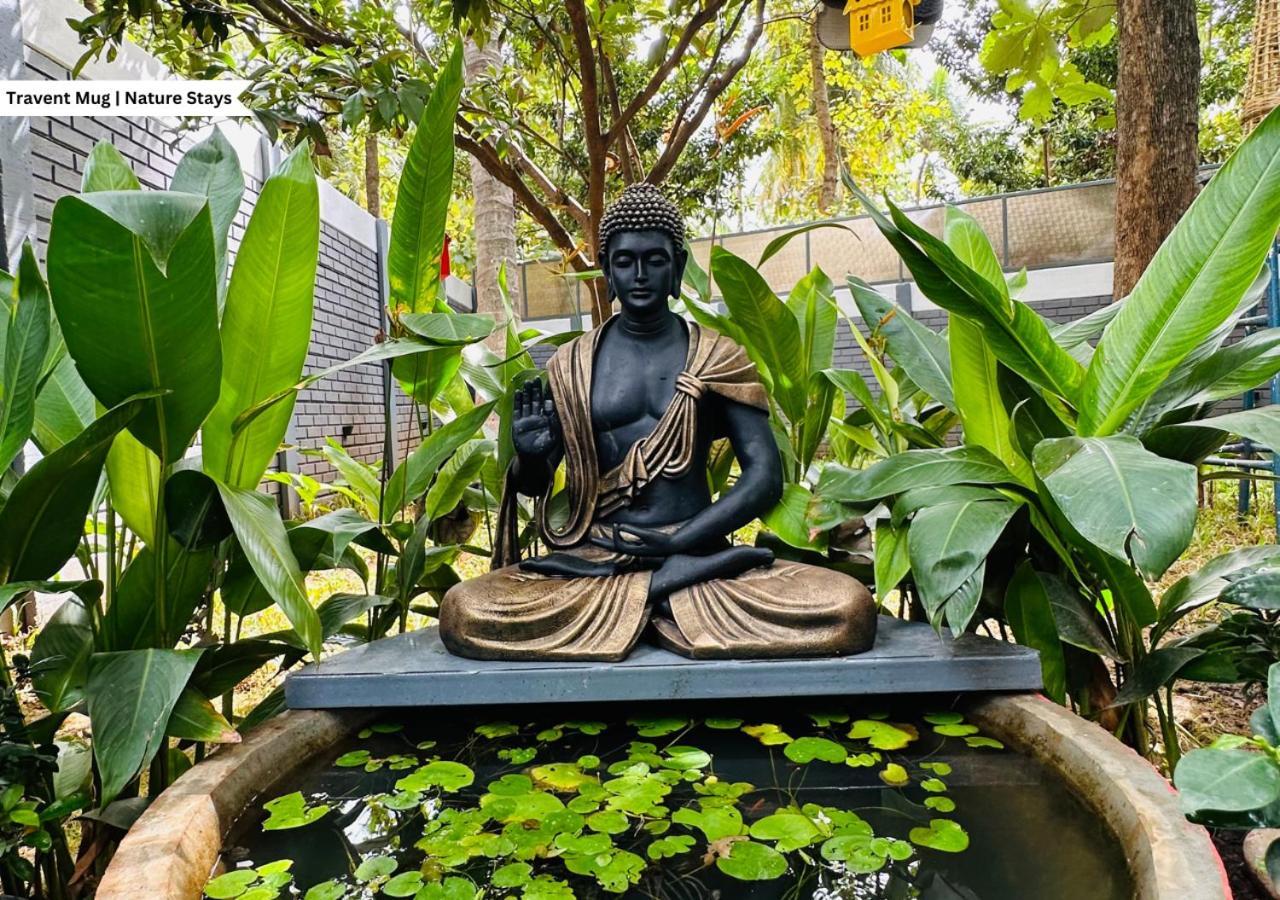 Oh - Bali Villa By Travent Mug Rāmanagaram エクステリア 写真