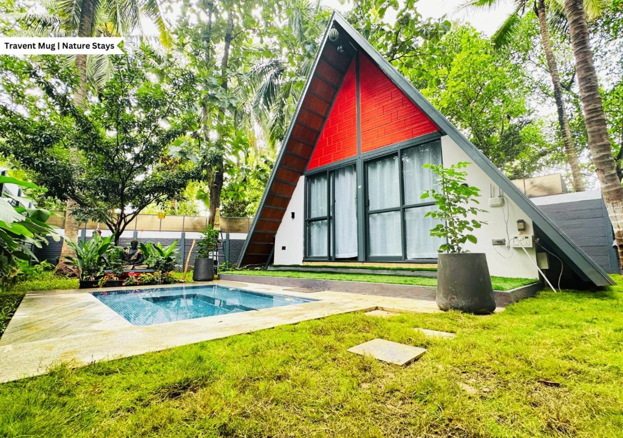 Oh - Bali Villa By Travent Mug Rāmanagaram エクステリア 写真