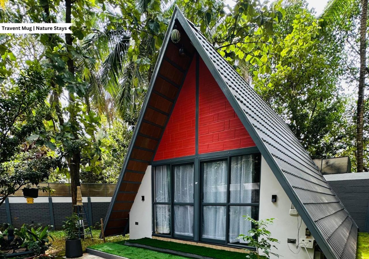 Oh - Bali Villa By Travent Mug Rāmanagaram エクステリア 写真