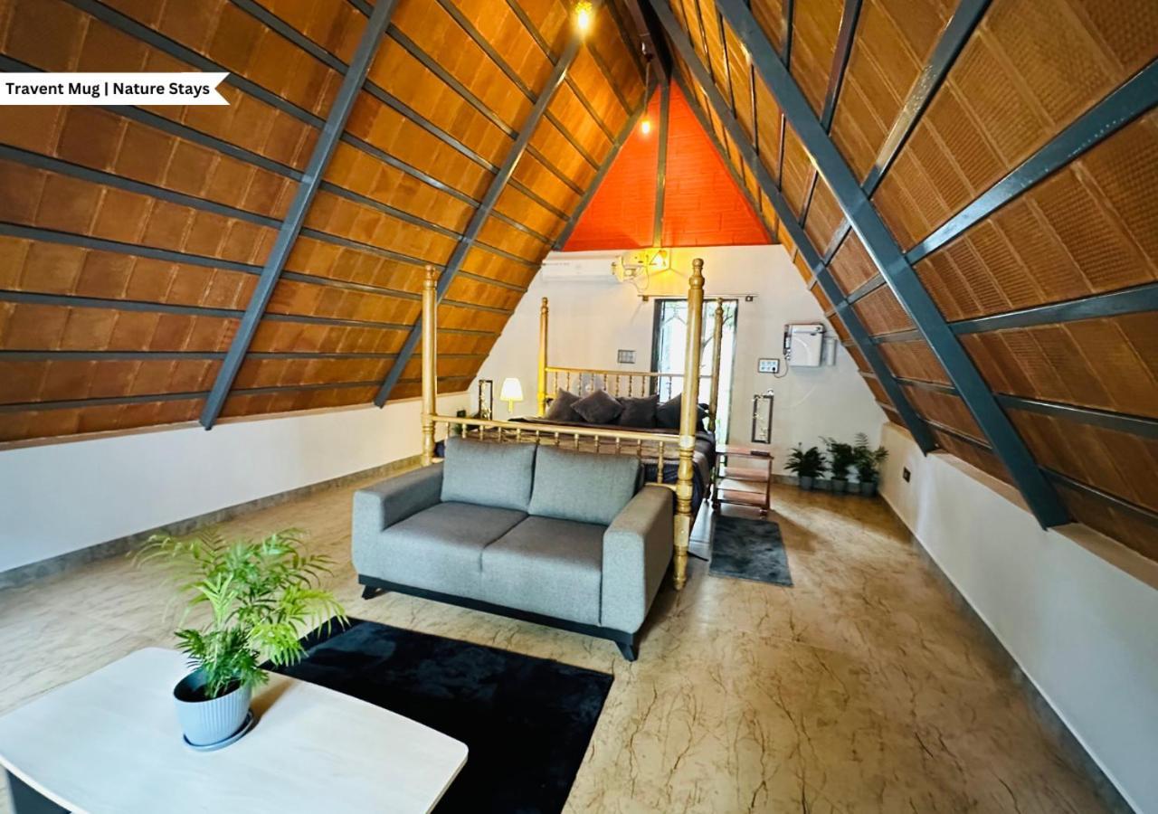 Oh - Bali Villa By Travent Mug Rāmanagaram エクステリア 写真