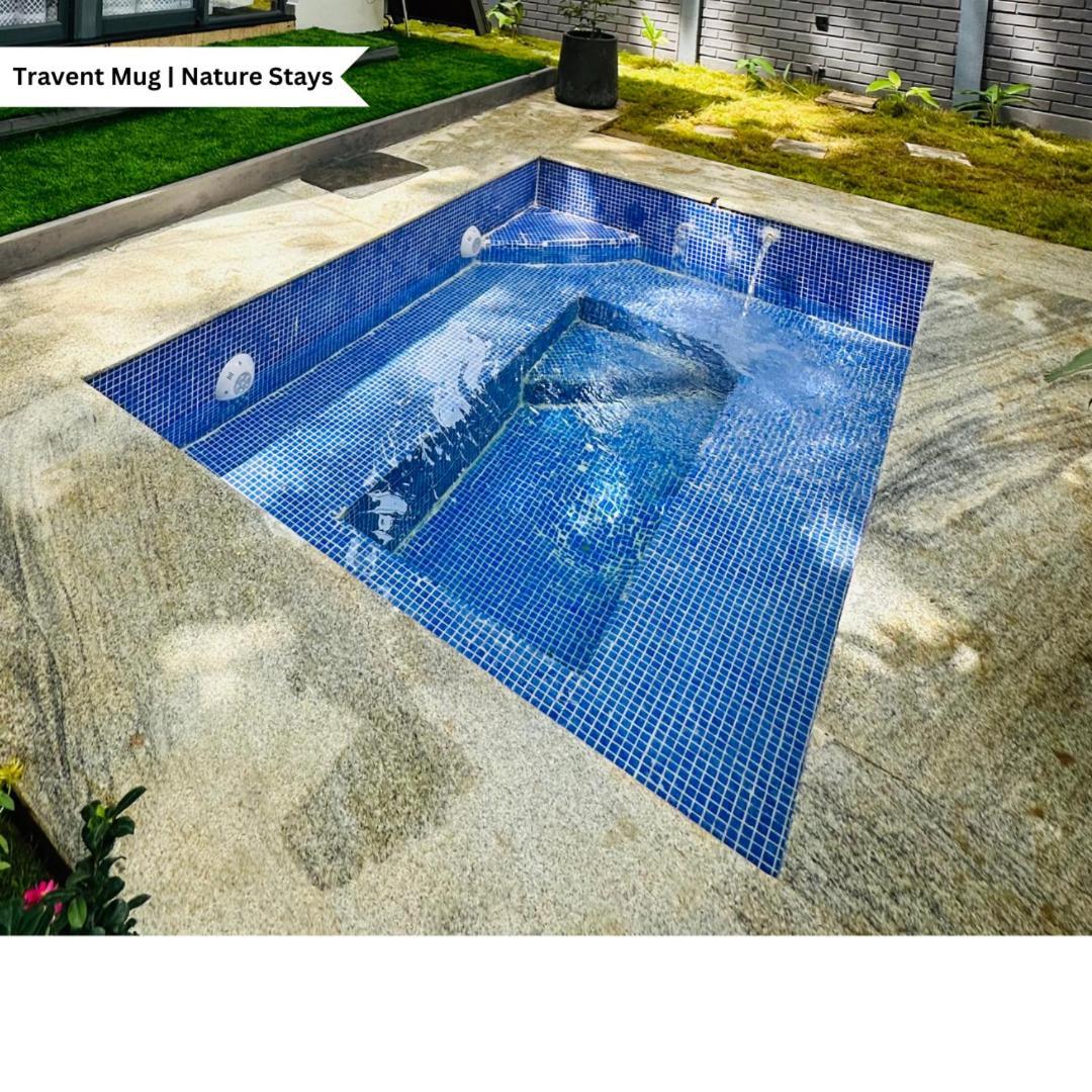 Oh - Bali Villa By Travent Mug Rāmanagaram エクステリア 写真